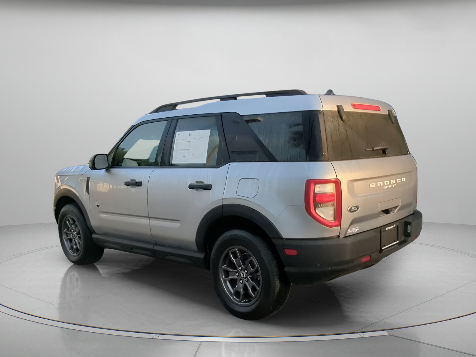 Certified 2022 Ford Bronco Sport Big Bend w/ Convenience Package AWD/4WD image 20