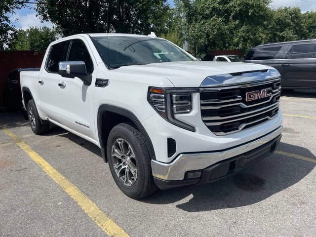 Used 2025 GMC Sierra 1500 SLT RWD image 4