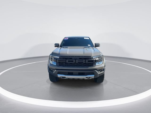 Certified 2025 Ford Ranger Raptor AWD/4WD image 2