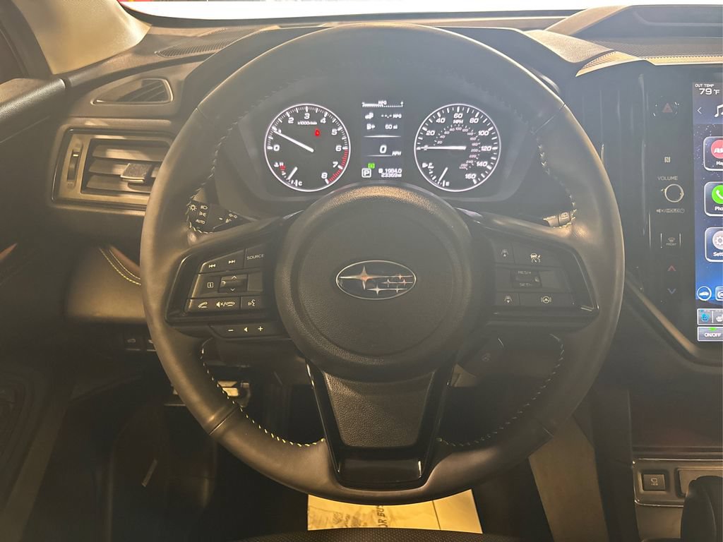 Used 2025 Subaru Ascent Bronze Edition w/ Popular Package #2 AWD/4WD image 28
