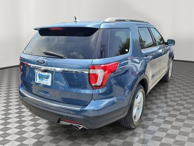 Certified 2018 Ford Explorer XLT w/ Equipment Group 201A FWD image 6