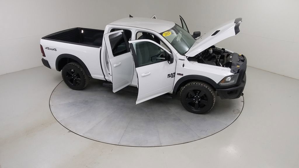 Used 2019 RAM 1500 Classic Warlock image 47