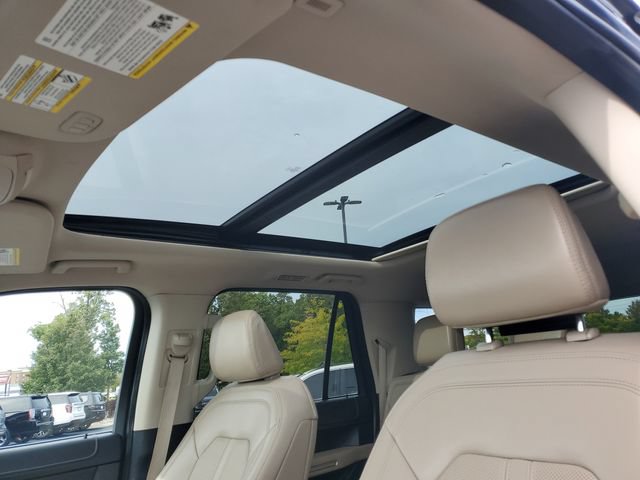 Certified 2024 Ford Expedition Max Limited AWD/4WD image 10