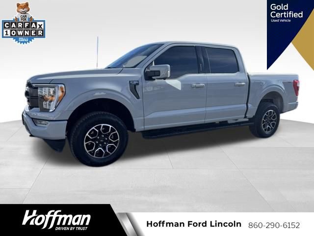 Certified 2023 Ford F150 Lariat
