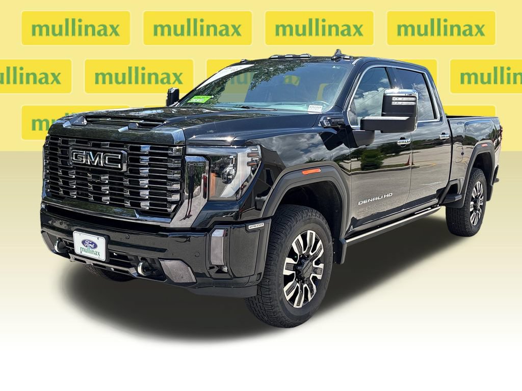 Used 2024 GMC Sierra 2500 Denali Ultimate AWD/4WD image 15