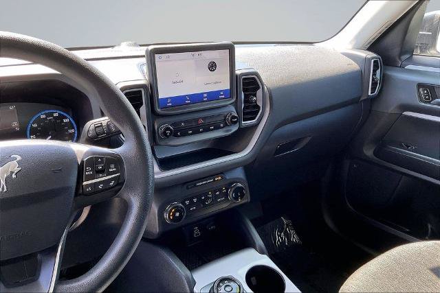 Certified 2024 Ford Bronco Sport Big Bend AWD/4WD image 6