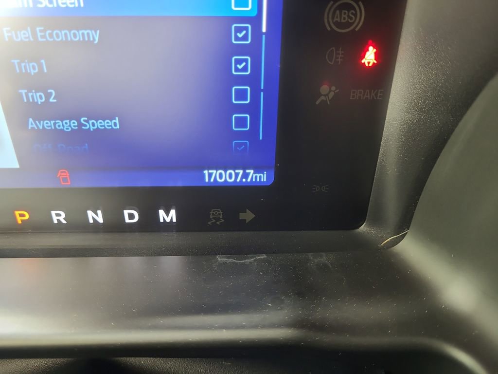 Certified 2022 Ford Bronco Black Diamond AWD/4WD image 10