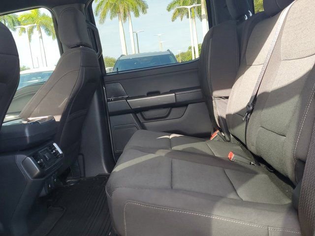 Certified 2023 Ford F150 XLT w/ Equipment Group 302A High image 18