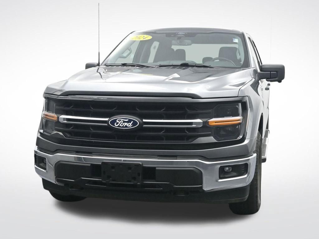 Certified 2024 Ford F150 XLT w/ Mobile Office Package AWD/4WD image 2