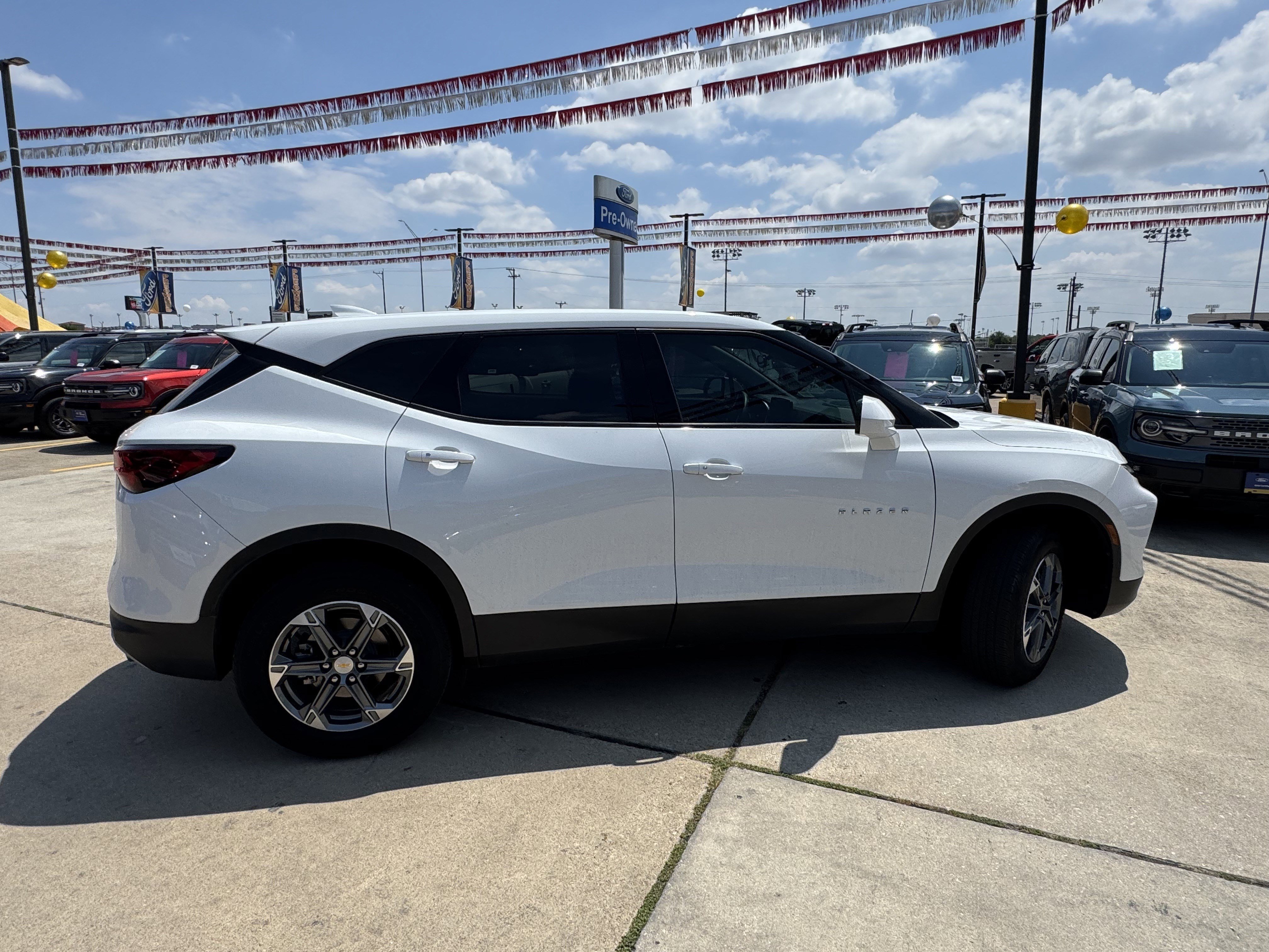 Used 2024 Chevrolet Blazer LT w/ Driver Confidence Package image 10