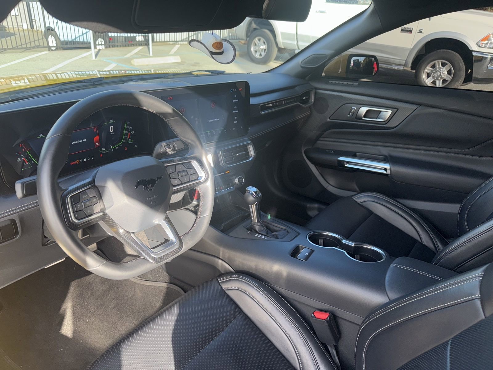 Certified 2024 Ford Mustang Premium image 11