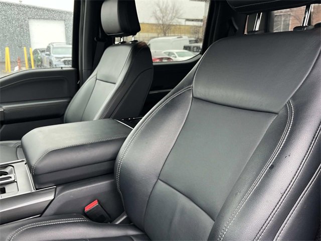 Certified 2023 Ford F150 XLT w/ Equipment Group 302A High image 29