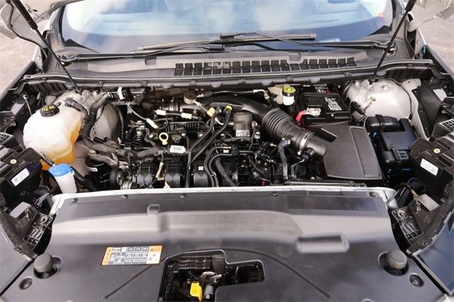 Certified 2024 Ford Edge Titanium image 26