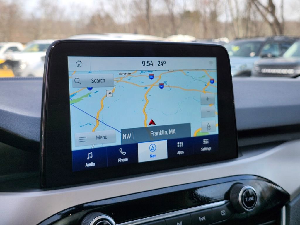 Certified 2022 Ford Escape SEL w/ Technology Package image 21