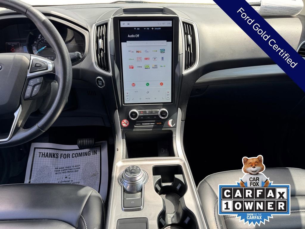 Certified 2024 Ford Edge SEL AWD/4WD image 16