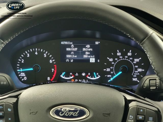 Certified 2022 Ford Escape SEL AWD/4WD image 30