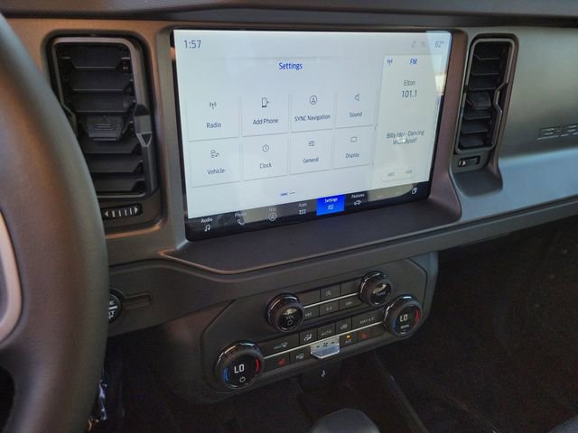 Certified 2025 Ford Bronco Big Bend image 13