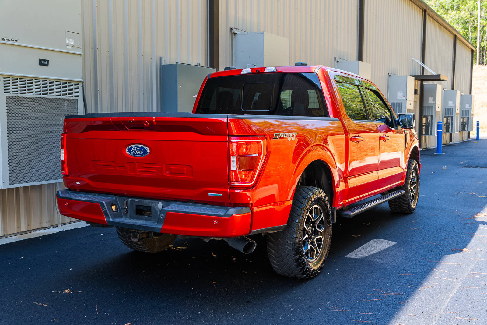 Certified 2023 Ford F150 XLT w/ Equipment Group 302A High AWD/4WD image 7