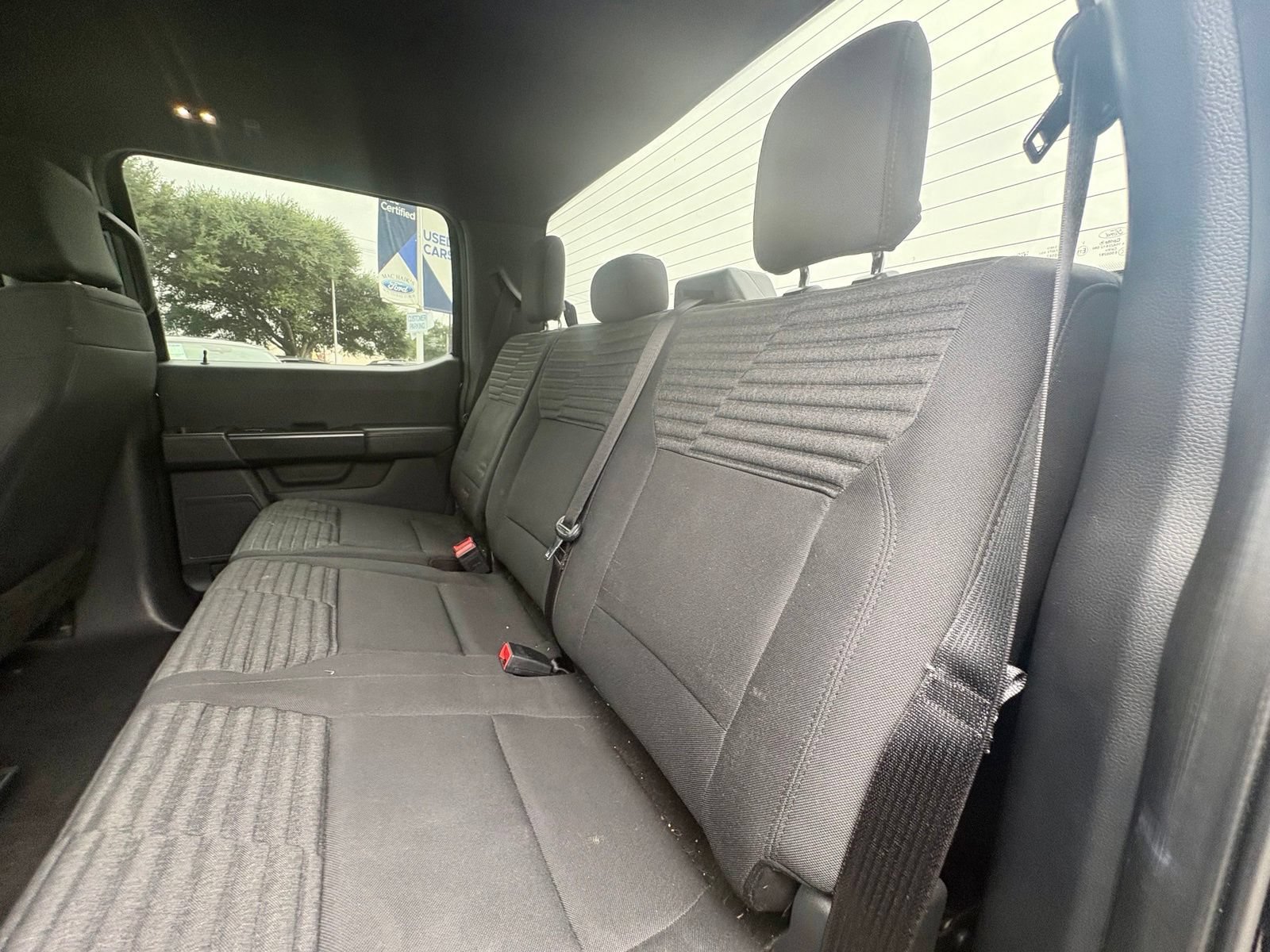 Certified 2023 Ford F150 XL w/ STX Appearance Package RWD image 9