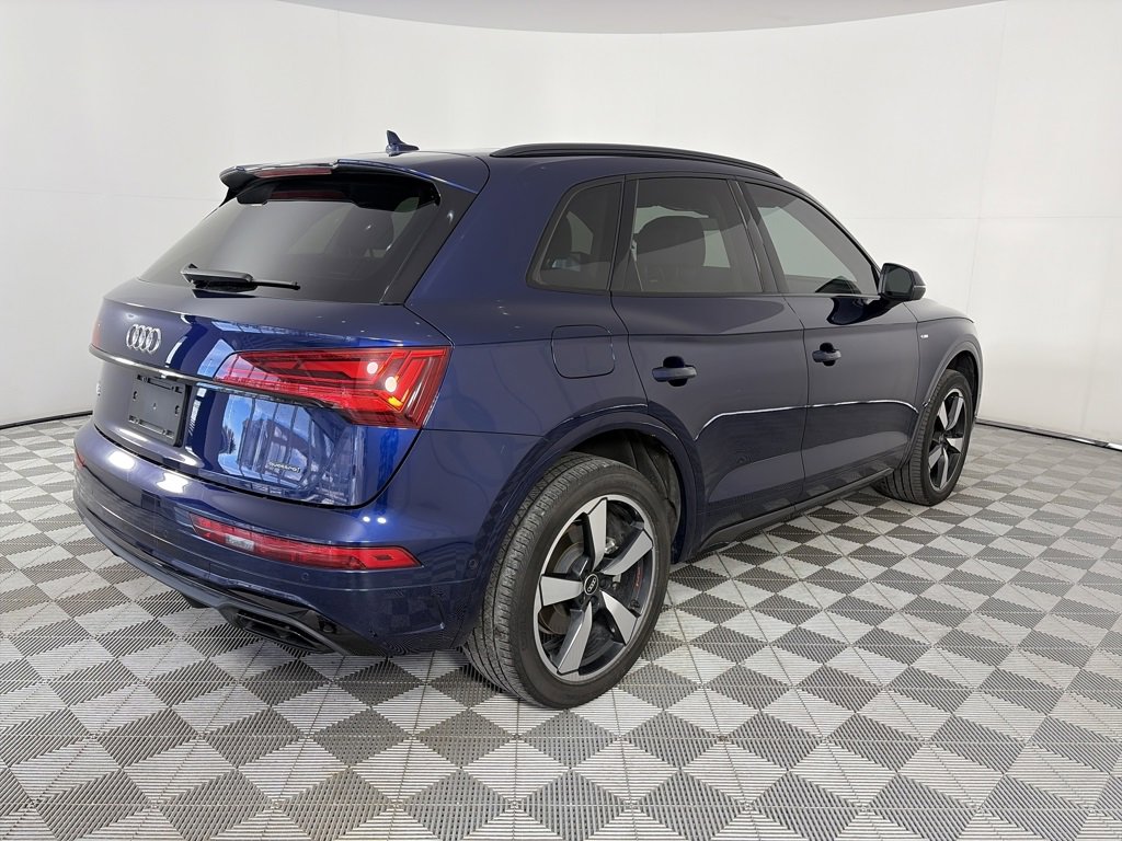 Used 2022 Audi Q5 2.0T Prestige image 7
