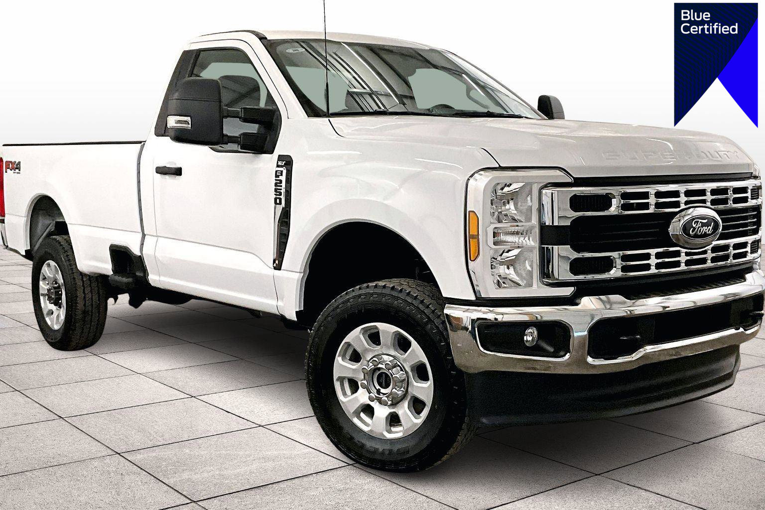 Certified 2024 Ford F250 XLT w/ FX4 Off-Road Package image 1