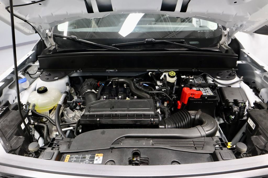 Certified 2025 Ford Bronco Sport Big Bend AWD/4WD image 16