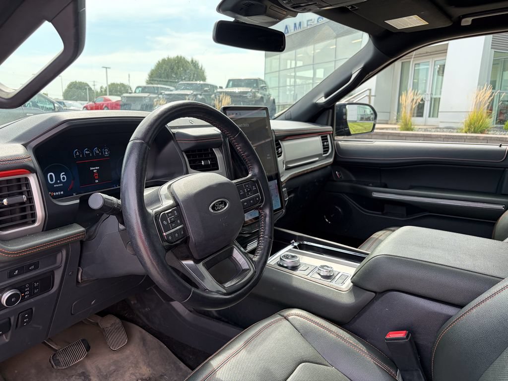 Certified 2022 Ford Expedition Timberline AWD/4WD image 9