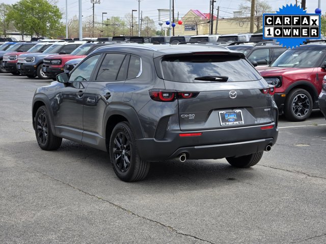 Used 2025 MAZDA CX-50 AWD 2.5 S w/ Preferred Package image 3