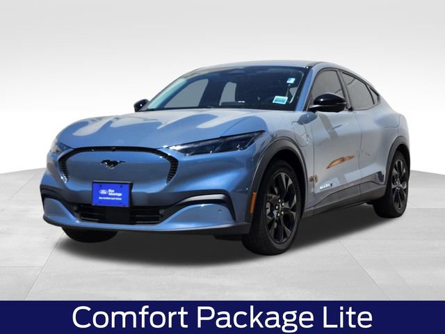 Certified 2024 Ford Mustang Mach-E Select w/ Comfort Package Lite AWD/4WD image 5