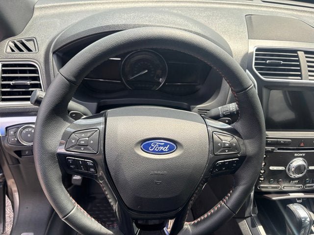 Certified 2018 Ford Explorer Sport w/ Equipment Group 401A AWD/4WD image 13