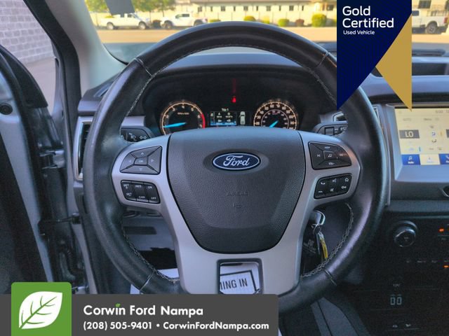 Certified 2023 Ford Ranger XLT w/ Equipment Group 301A Mid AWD/4WD image 16