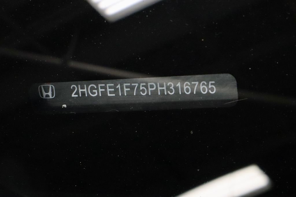 Used 2023 Honda Civic EX image 35