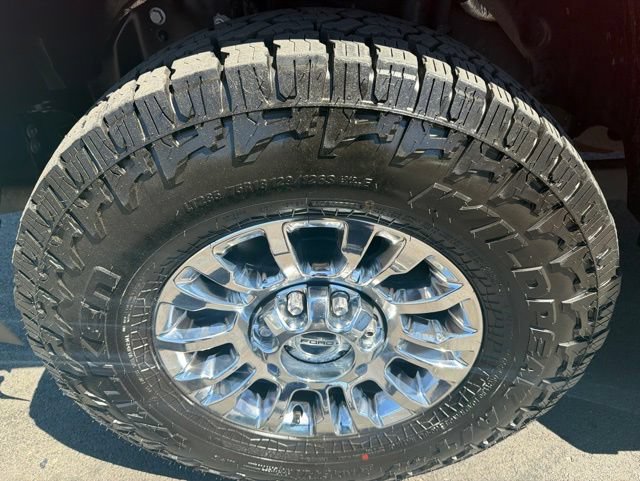 Certified 2022 Ford F350 XLT w/ XLT Premium Package AWD/4WD image 12