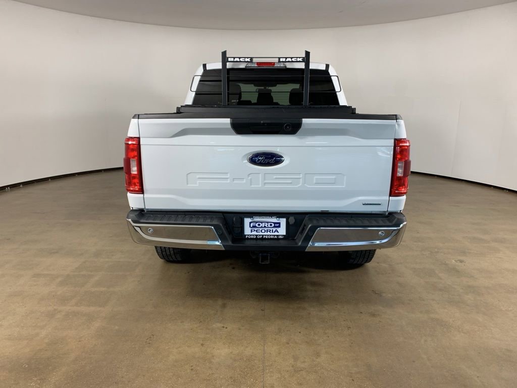 Certified 2023 Ford F150 XLT w/ Equipment Group 301A Mid AWD/4WD image 10