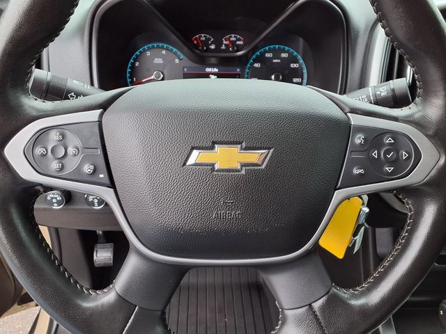 Used 2021 Chevrolet Colorado ZR2 w/ Colorado ZR2 Bison Edition AWD/4WD image 11