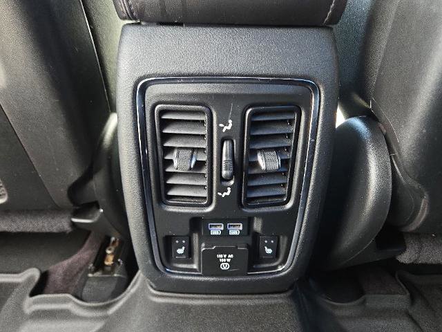 Used 2018 Jeep Grand Cherokee Limited w/ Luxury Group II AWD/4WD image 36