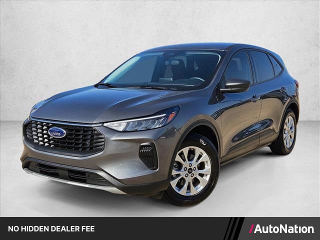 Certified 2025 Ford Escape Active FWD image 1