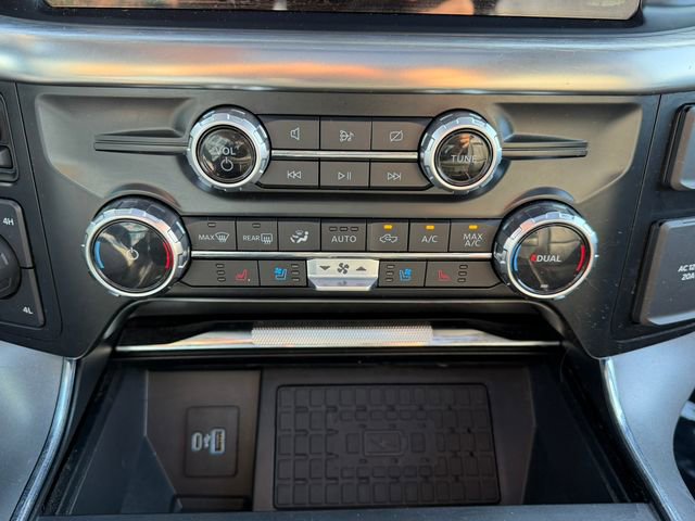 Certified 2023 Ford F150 Lariat w/ Equipment Group 502A High AWD/4WD image 25