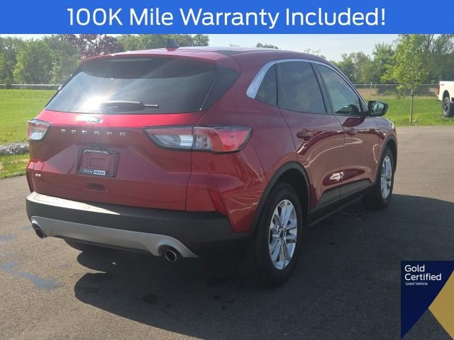 Certified 2022 Ford Escape SE w/ Convenience Package FWD image 12