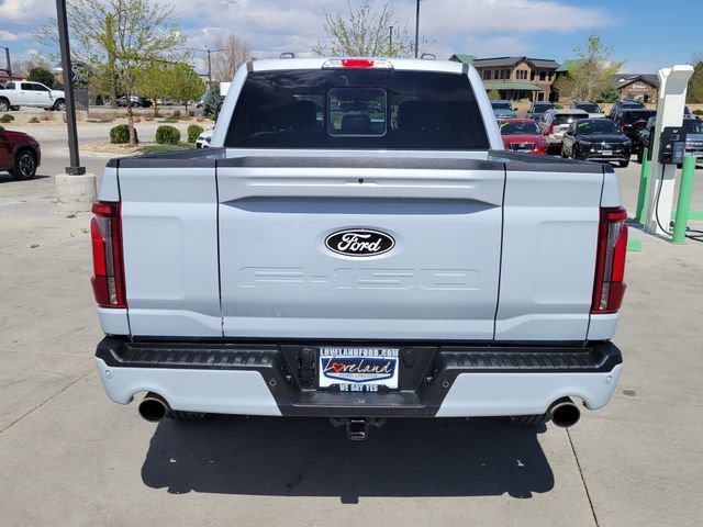 Certified 2025 Ford F150 Lariat w/ Equipment Group 502A High AWD/4WD image 10