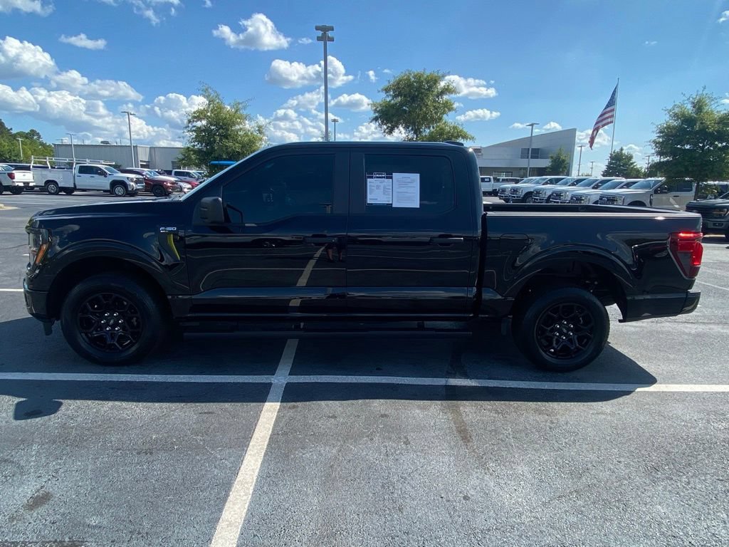 Certified 2025 Ford F150 STX RWD image 4