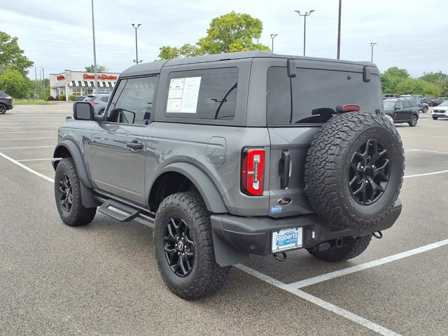 Certified 2023 Ford Bronco Badlands AWD/4WD image 3