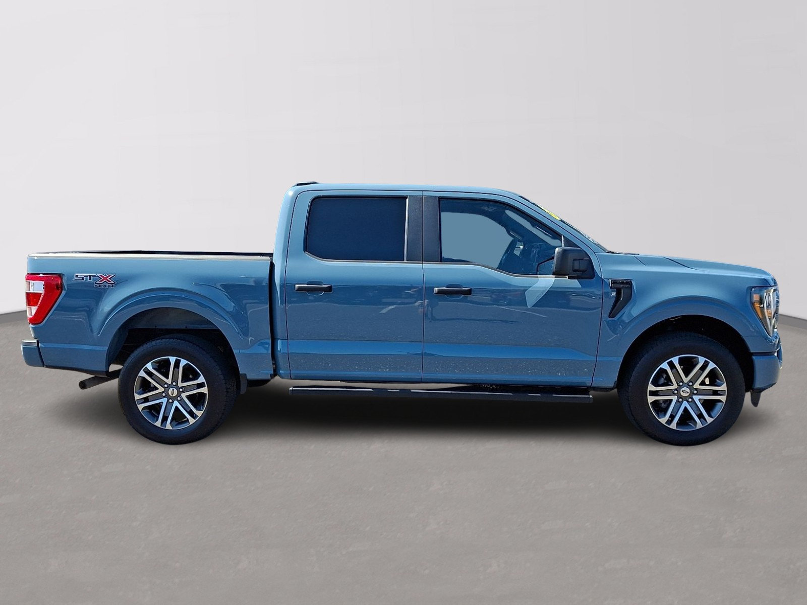 Certified 2023 Ford F150 XL w/ STX Appearance Package AWD/4WD image 7