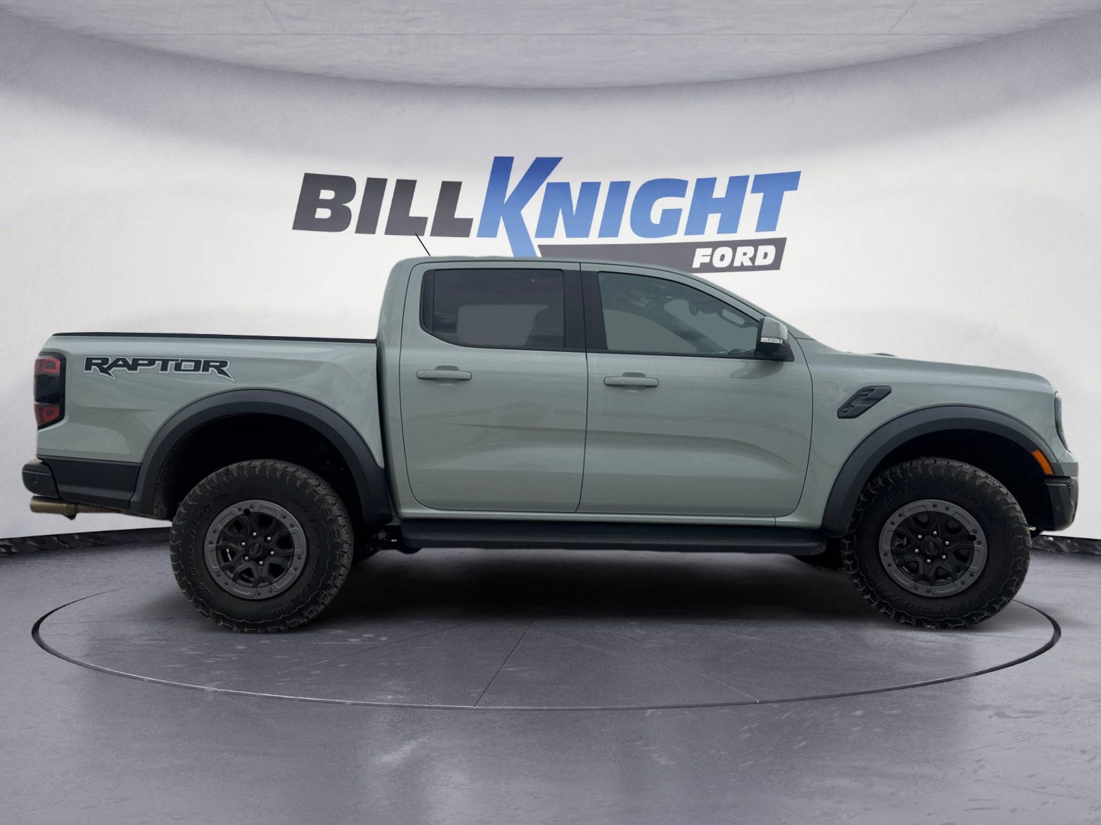 Certified 2024 Ford Ranger Raptor AWD/4WD image 6