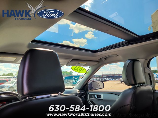 Certified 2023 Ford Explorer XLT w/ Equipment Group 202A AWD/4WD image 12