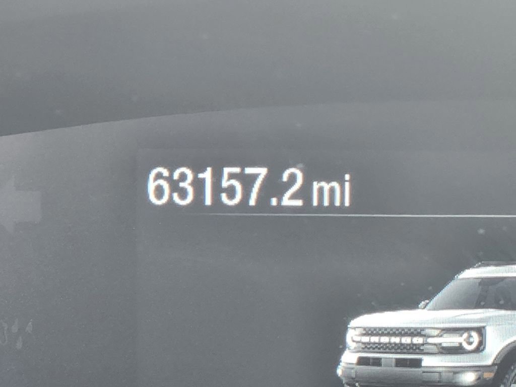 Certified 2021 Ford Bronco Sport Big Bend w/ Big Bend Package (96B) image 34