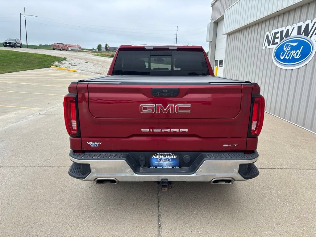 Used 2020 GMC Sierra 1500 SLT w/ SLT Premium Plus Package AWD/4WD image 5