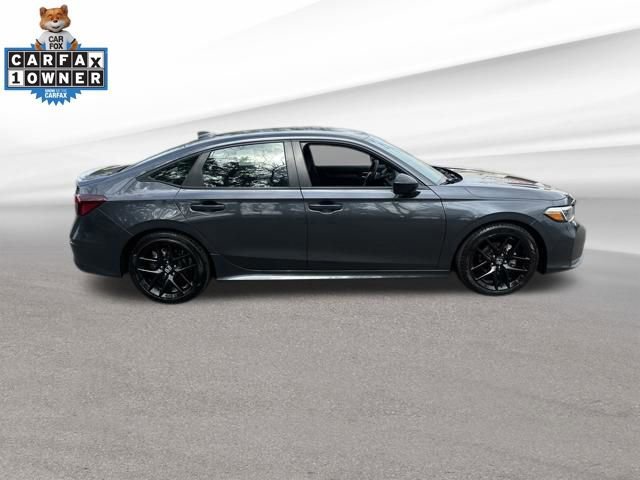 Used 2025 Honda Civic Sport image 8
