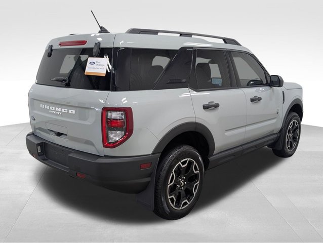 Certified 2024 Ford Bronco Sport Big Bend AWD/4WD image 17