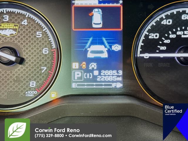 Used 2023 Subaru Forester Wilderness image 16